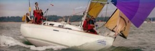 Aluguel de iate de 7 dias saindo de Hamble